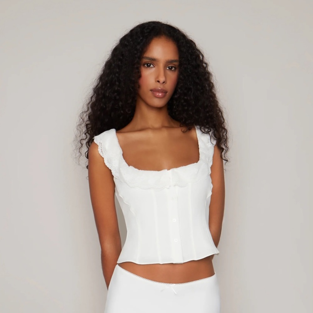 NWT Guizio Paloma Top, XXS